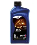 моторное масло минеральная 15W50 мото 4 ROAD 1L